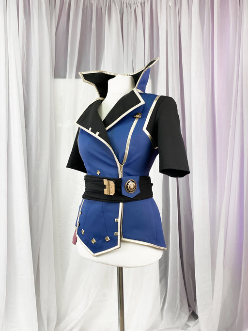 Arcane Officer Vi Jacket Sewing Pattern - Digital Product - for just $15! 