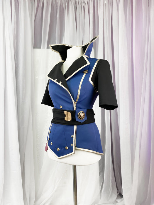 Arcane Officer Vi Jacket Sewing Pattern - Digital Product - for just $15! 