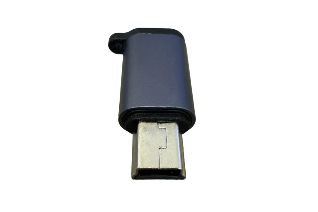 USB-C to Mini USB Adapter - for just $4! 