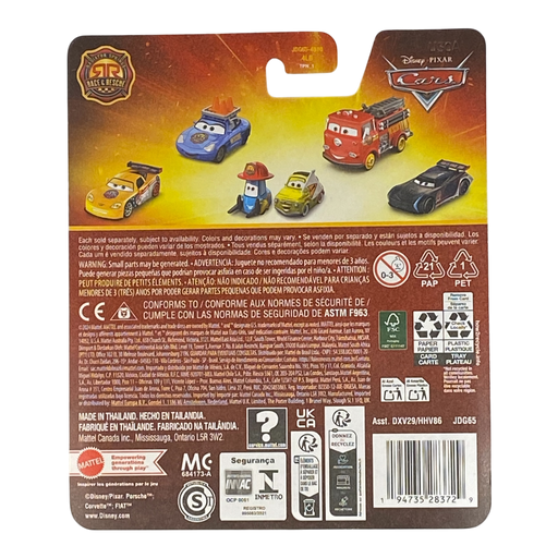 Cars: Morgan Martins Radiator Springs Race & Rescue - for just $10.99! 