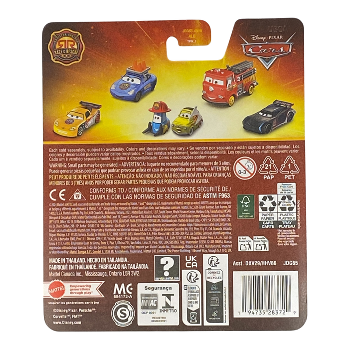 Cars: Morgan Martins Radiator Springs Race & Rescue - for just $10.99! 
