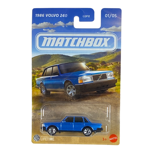 Matchbox European Series II Complete Set - for just $9.99! 