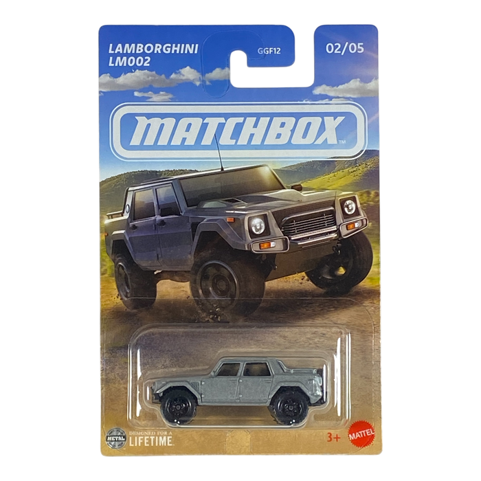 Matchbox European Series ll - Complete Set of 5 - for just $9.99! 