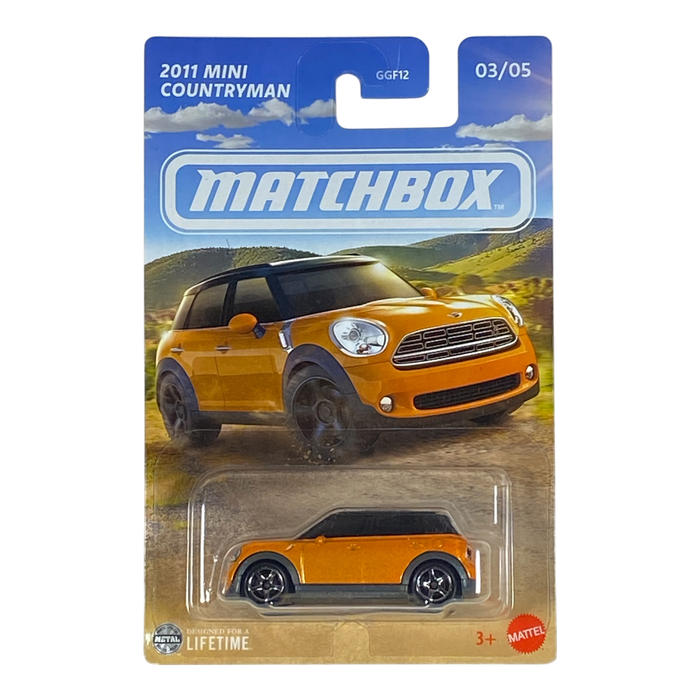 Matchbox European Series ll - Complete Set of 5 - for just $9.99! 
