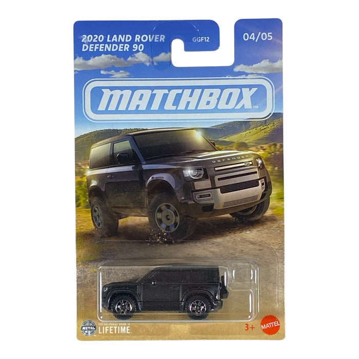 Matchbox European Series ll - Complete Set of 5 - for just $9.99! 