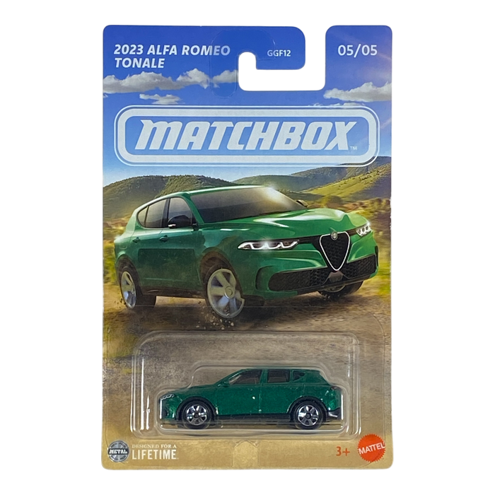 Matchbox European Series ll - Complete Set of 5 - for just $9.99! 