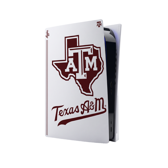 Texas A&M PS5 VarsityWrapz - for just $39.99! 