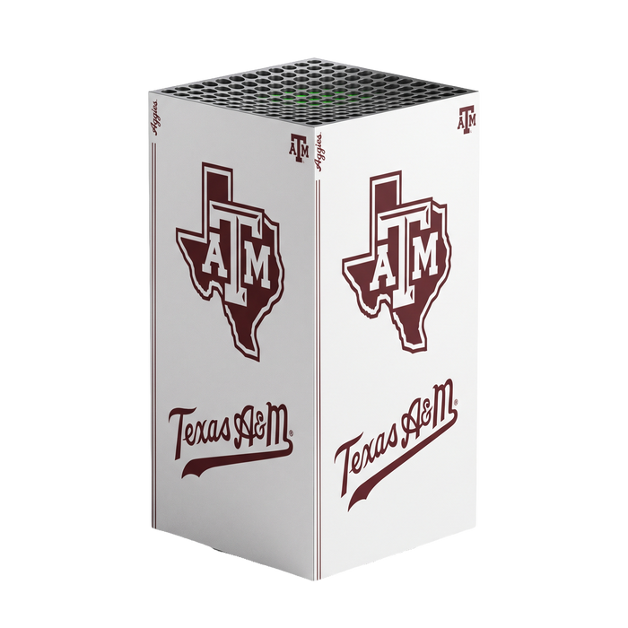 Texas A&M Xbox X/S VarsityWrapz - for just $39.99! 