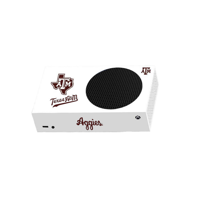 Texas A&M Xbox X/S VarsityWrapz - for just $39.99! 