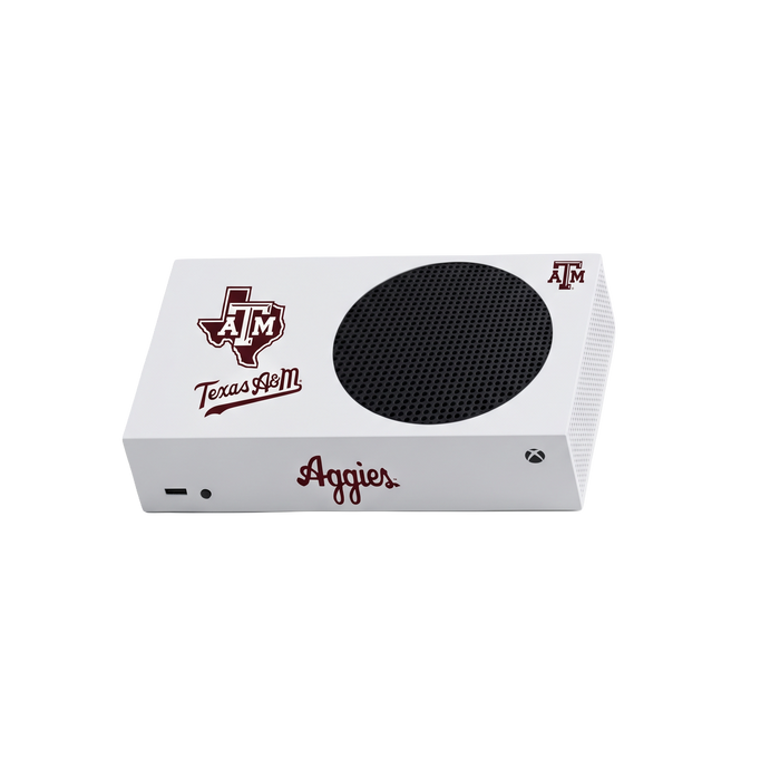 Texas A&M Xbox X/S VarsityWrapz - for just $39.99! 