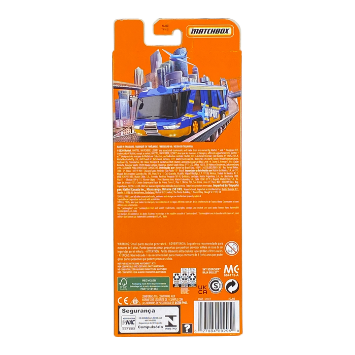 Matchbox MBX Airport | 5 Pack Edition - for just $11.99! 