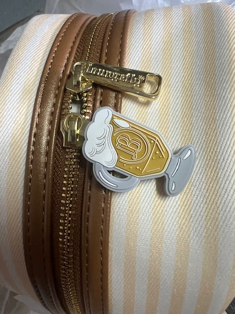 Loungefly Harry Potter Butterbeer Scented Mini Backpack - for just $74! 