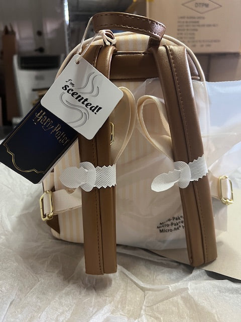 Loungefly Harry Potter Butterbeer Scented Mini Backpack - for just $74! 