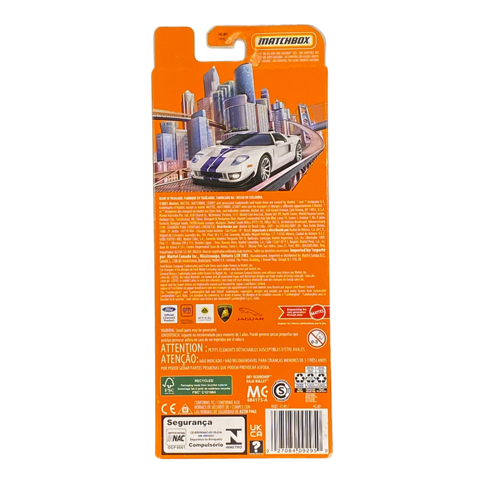 Matchbox MBX Exotic | 5 Pack Edition - for just $12.99! 