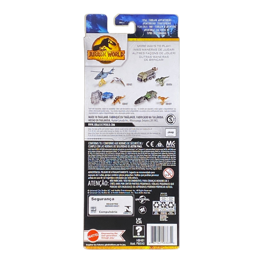 Matchbox Jurassic World Dominion | 5 Pack Edition - for just $12.99! 
