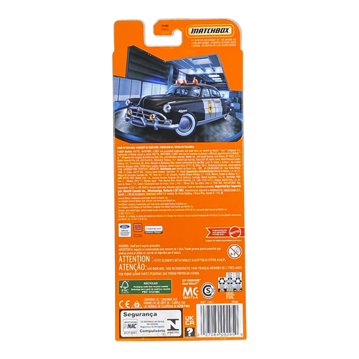 Matchbox MBX Highway II | 5 Pack Edition - for just $11.99! 
