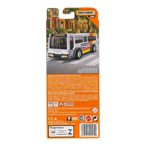 Matchbox MBX Service Crew | 5 Pack Edition - for just $11.99! 