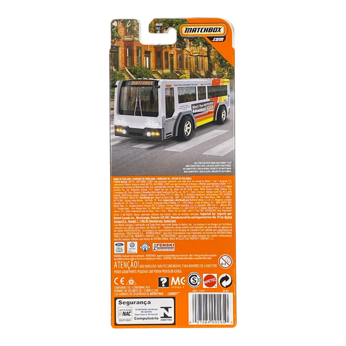 Matchbox MBX Service Crew | 5 Pack Edition - for just $11.99! 