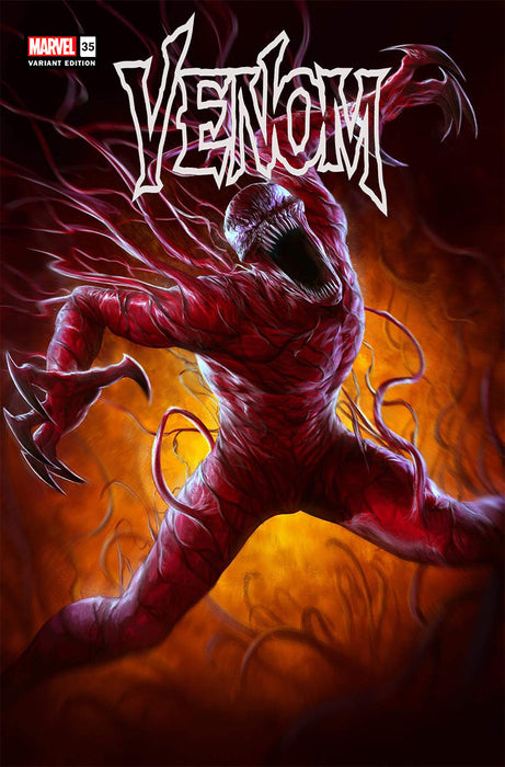 Venom #35 200Th Issue Unknown Comics Dave Rapoza Exclusive Var (07/28/2021) - for just $10! 