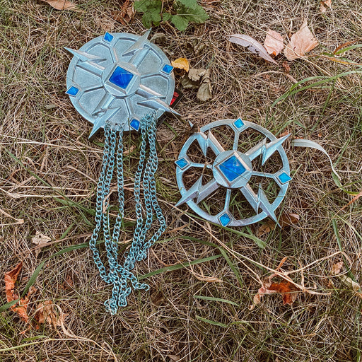 Critical Role Yasha Nydoorin Cosplay Accessories - In Stock Fan Made Merchandice - for just $55! 