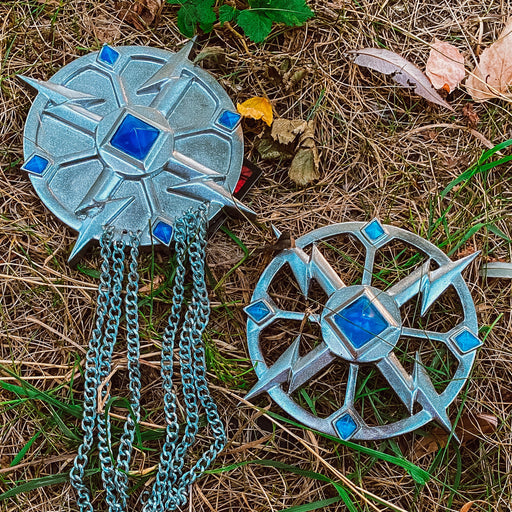 Critical Role Yasha Nydoorin Cosplay Accessories - In Stock Fan Made Merchandice - for just $55! 