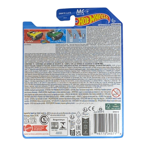 Hot Wheels Nitro Doorslammer | Color Shifters Series - for just $5.99! 