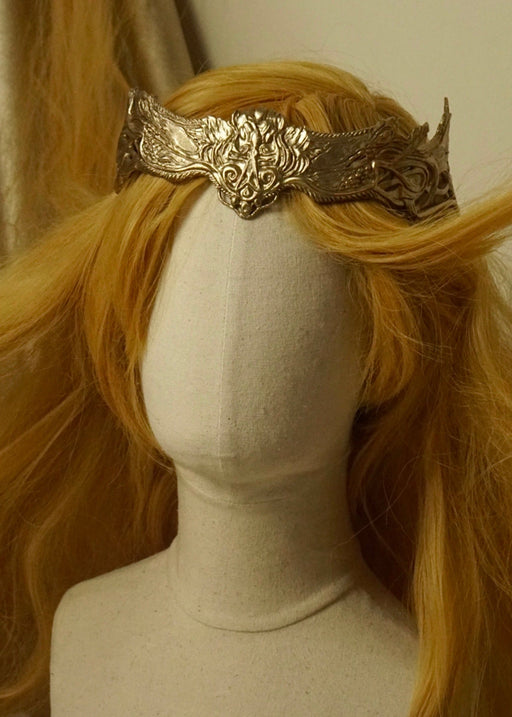 Circlet of Light Miquella's Crown Elden Ring Cosplay Accessories - Custom Made - for just $35! 