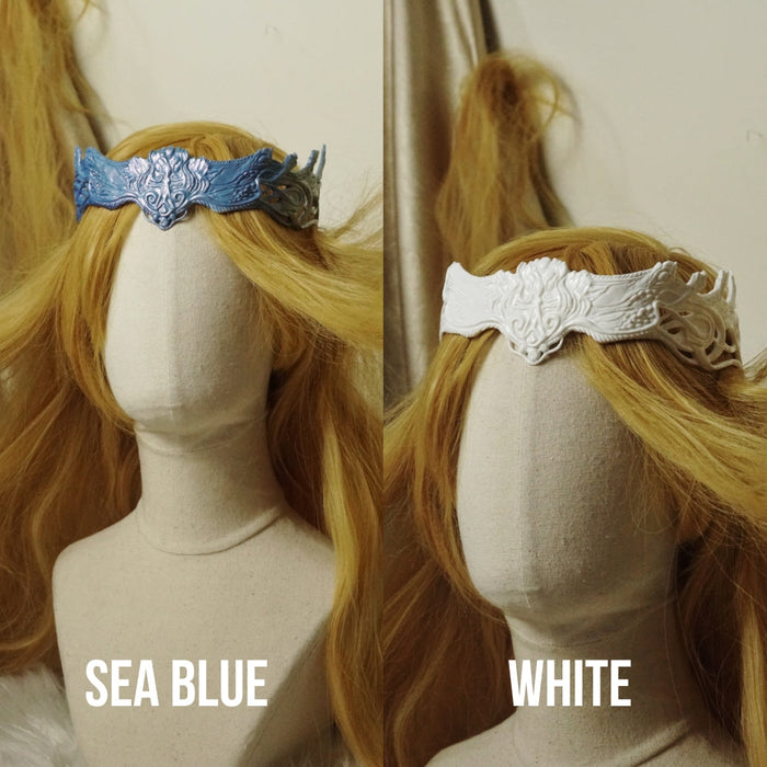 Circlet of Light Miquella's Crown Elden Ring Cosplay Accessories - Custom Made - for just $35! 