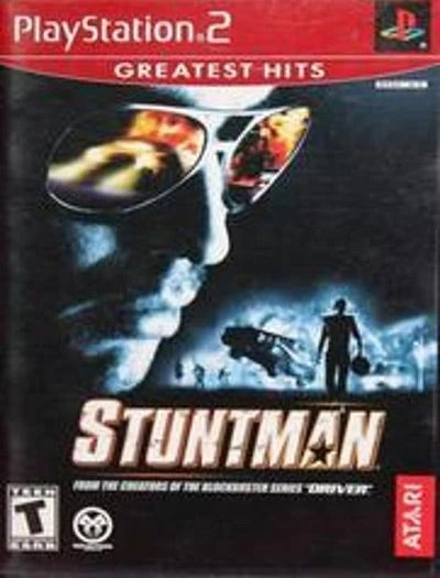Stuntman (Greatest Hits) (Playstation 2) - for just $0! 