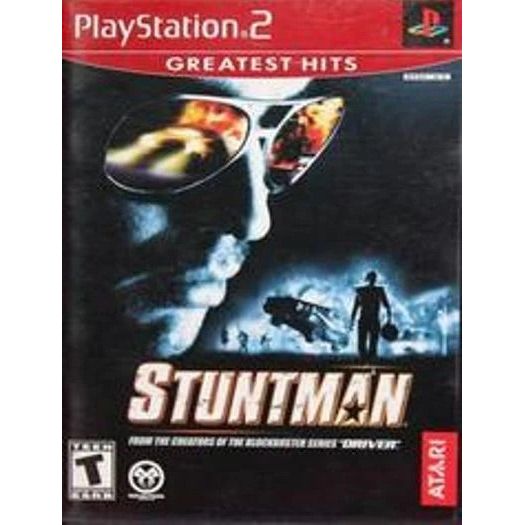 Stuntman (Greatest Hits) (Playstation 2) - Just $0! Shop now at Retro Gaming of Denver