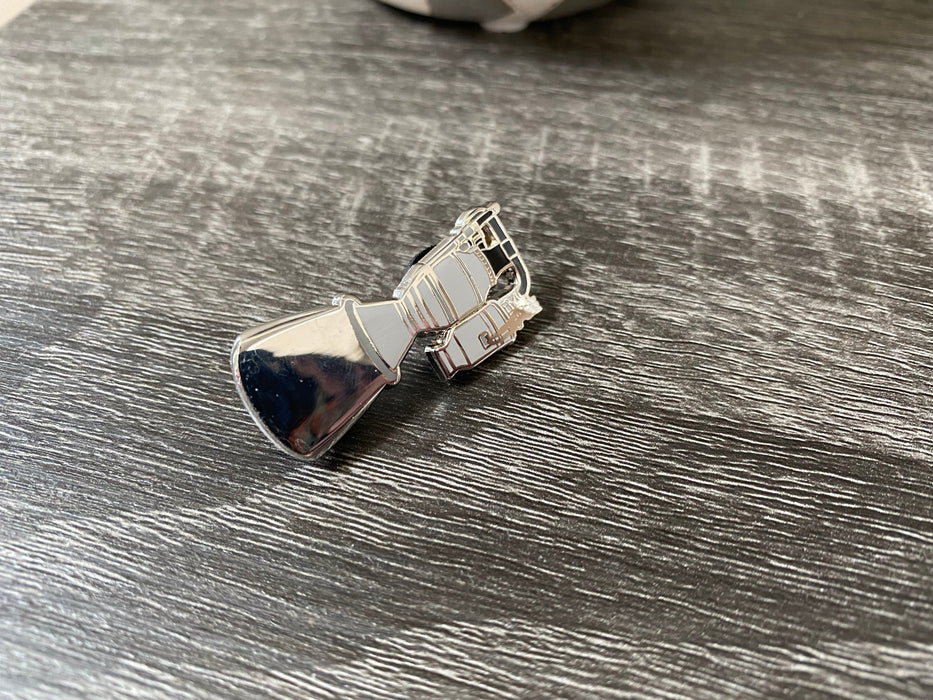 Merlin 1D Engine Hard Enamel Pin - for just $10.95! 