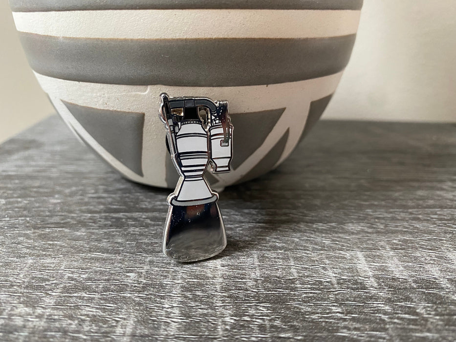 Merlin 1D Engine Hard Enamel Pin - for just $10.95! 