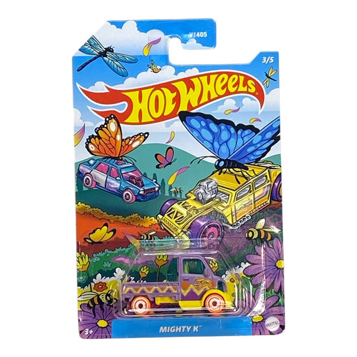 Hot Wheels Mighty K - Spring Series 3/5 - for just $1.79! 