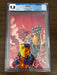 THANOS #13 5TH PTG UNKNOWN COMICS VIRGIN EXCLUSIVE CGC 9.8 BLUE LABEL[IN STOCK] - for just $100! 