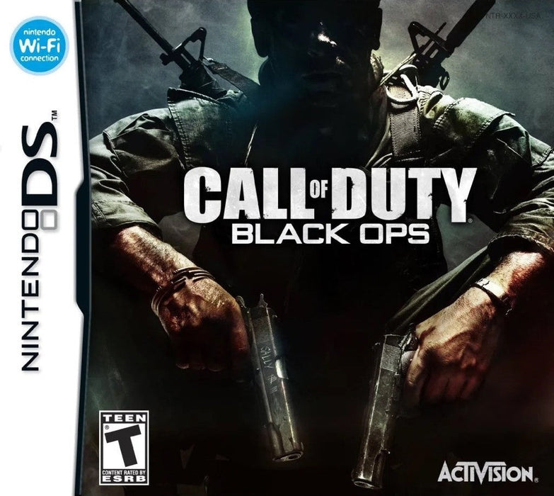 Call of Duty: Black Ops (Nintendo DS) - for just $0! 