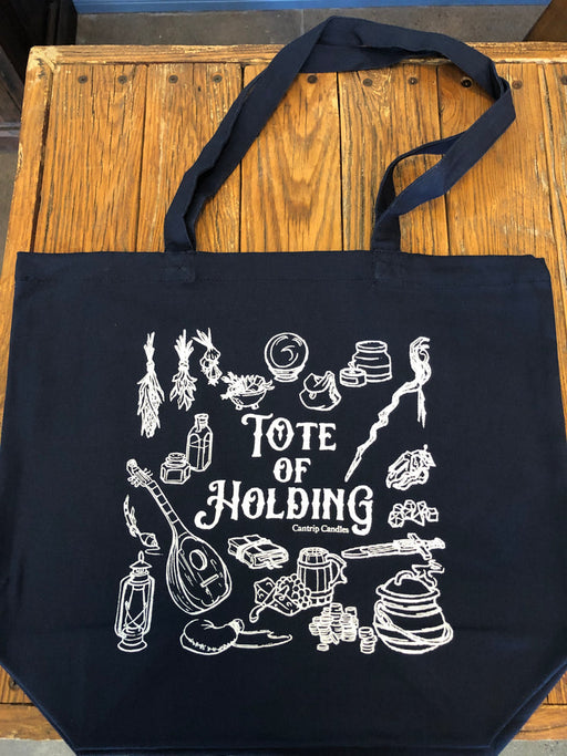 Tote of Holding - for just $19.99! 