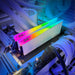 Silicon Power Cyclone RGB DDR5 7200MT/s (PC5-57600) CL34 16GB(1x16GB) Single Pack 1.4V Desktop Unbuffered DIMM - for just $272.97! 