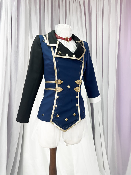 Arcane Officer Caitlyn Jacket Sewing Pattern - Digital Product - for just $15! 