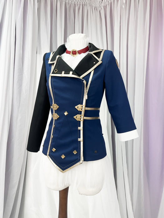 Arcane Officer Caitlyn Jacket Sewing Pattern - Digital Product - for just $15! 