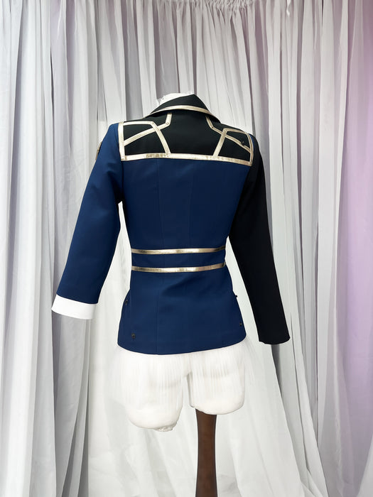 Arcane Officer Caitlyn Jacket Sewing Pattern - Digital Product - for just $15! 