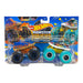 2024 Hot Wheels Monster Trucks Sneakerhead Demolition Doubles - for just $15.99! 
