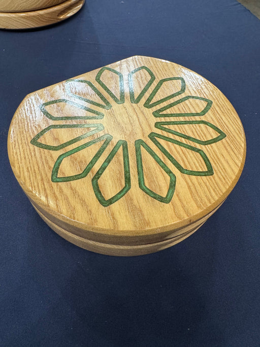 Evergreen Emblem Reliquary by Paul's Dad - for just $64.99! 