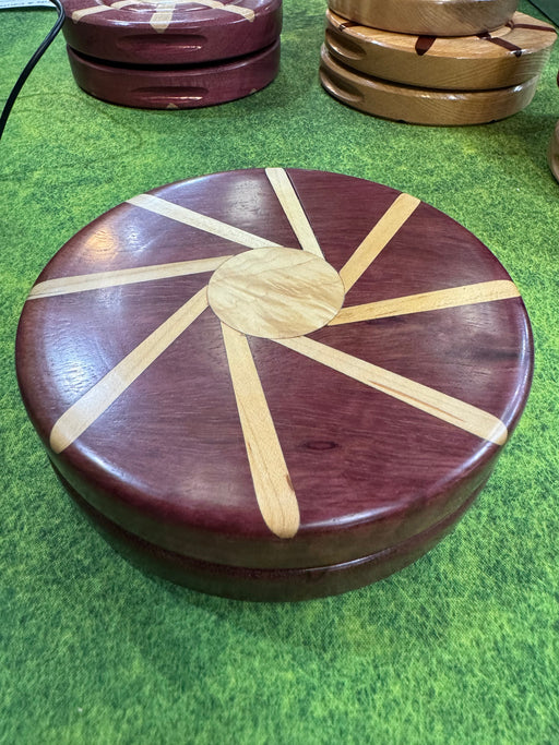 Solarflare Reliquary by Paul's Dad - for just $54.99! 