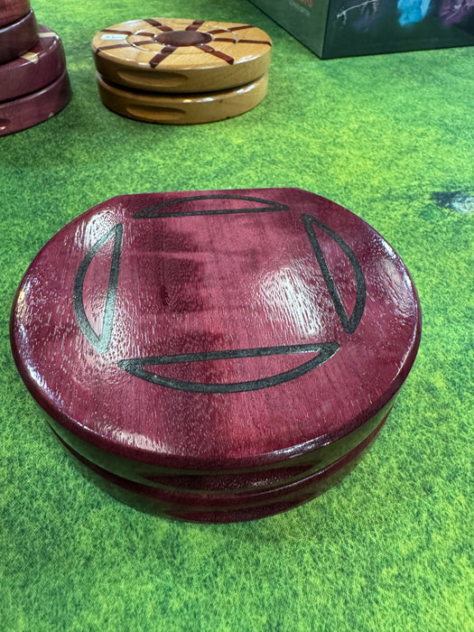 Inferno Sigil Vault by Paul's Dad - for just $64.99! 