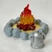 Cat's Day Off - Campfire Part - Blind Box (1 Blind Box) - for just $8.99! 
