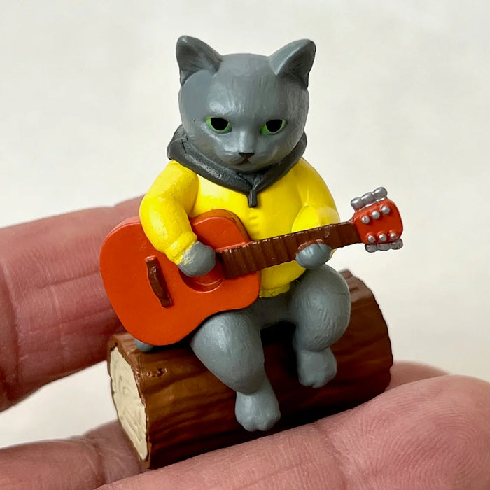 Cat's Day Off - Campfire Part - Blind Box (1 Blind Box) - for just $8.99! 