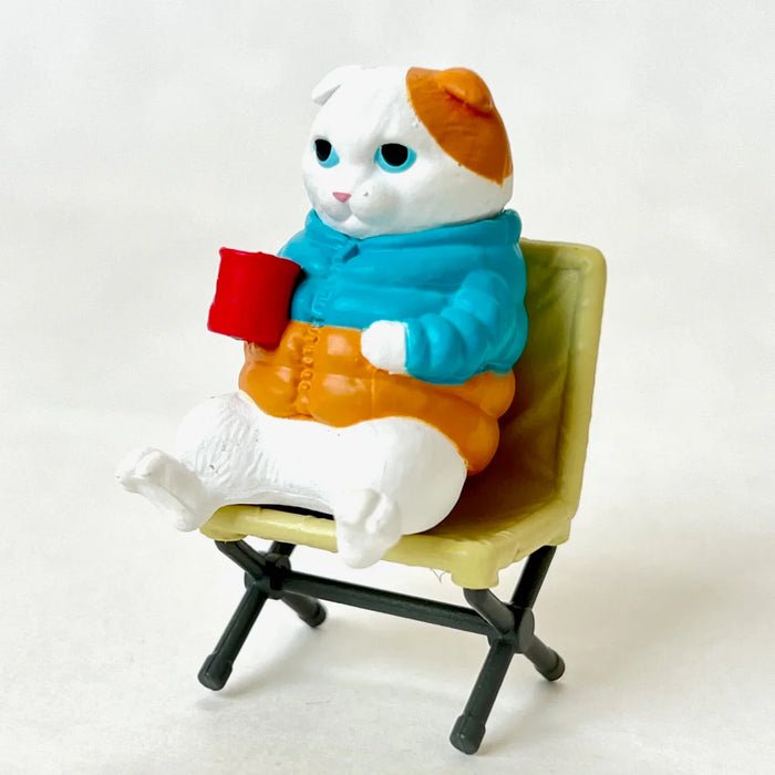 Cat's Day Off - Campfire Part - Blind Box (1 Blind Box) - for just $8.99! 