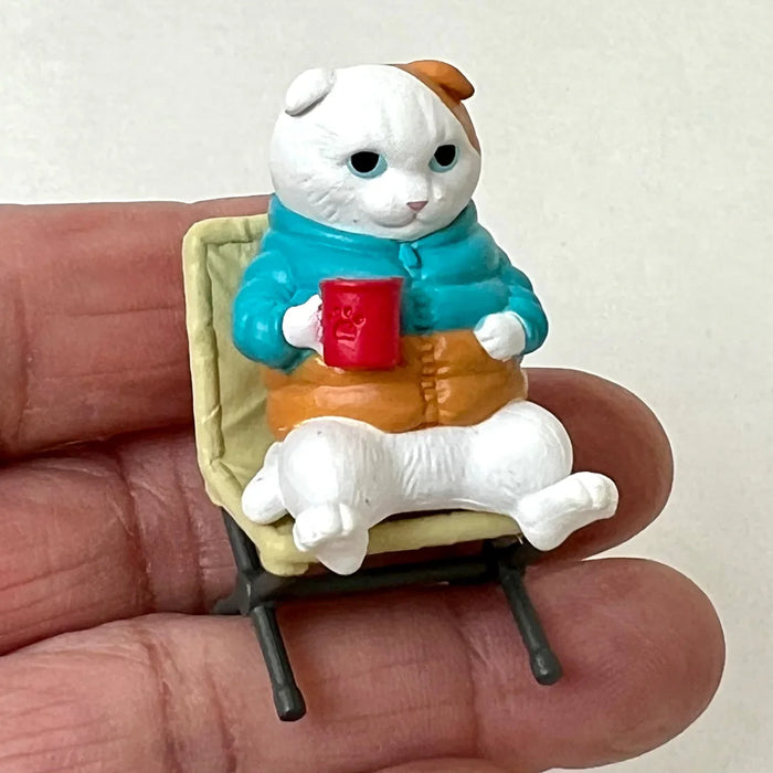 Cat's Day Off - Campfire Part - Blind Box (1 Blind Box) - for just $8.99! 