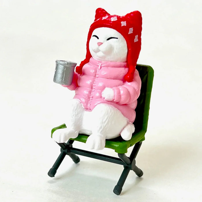 Cat's Day Off - Campfire Part - Blind Box (1 Blind Box) - for just $8.99! 