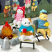 Cat's Day Off - Campfire Part - Blind Box (1 Blind Box) - for just $8.99! 